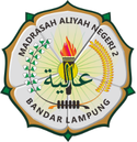 Logo MAN 2 Bandar Lampung